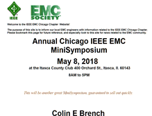 Tablet Screenshot of emcchicago.org